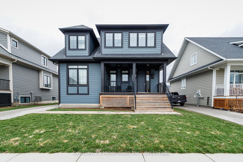 home for lease on 294 Yellow Birch Crescent