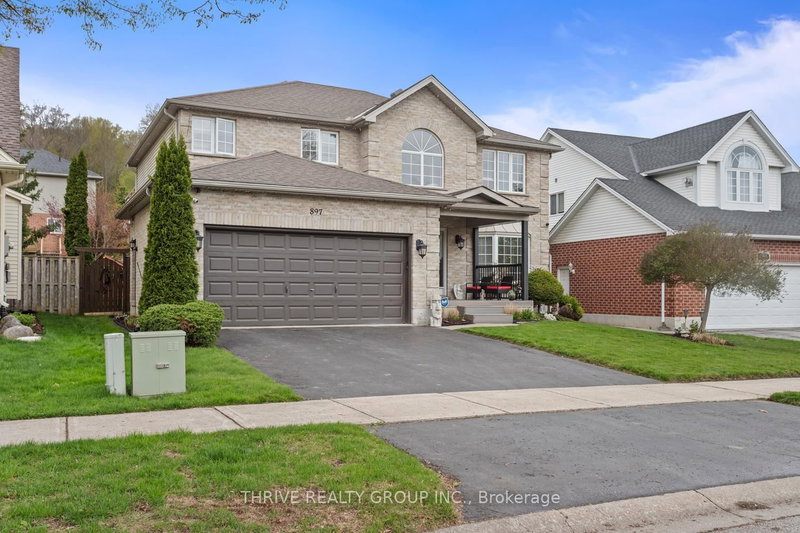 home for sale on 897 Guildwood Boulevard