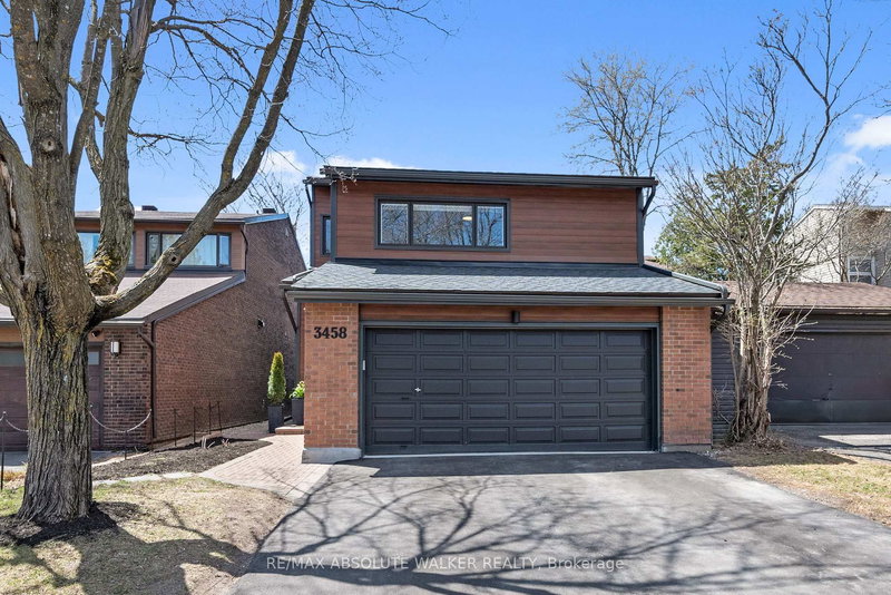 home for sale on 3458 Paul Anka Drive