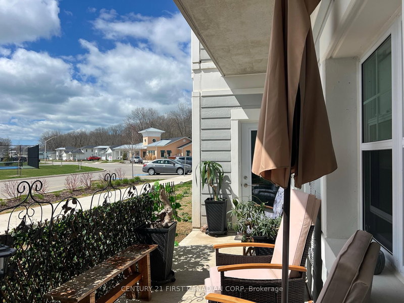 home for sale on 102-100 The Promenade null