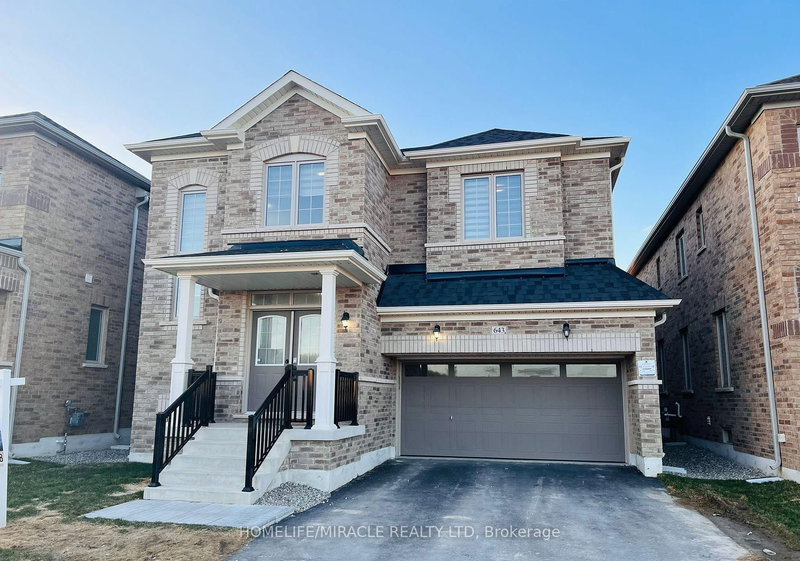 home for lease on 643 Anishinaabe Drive