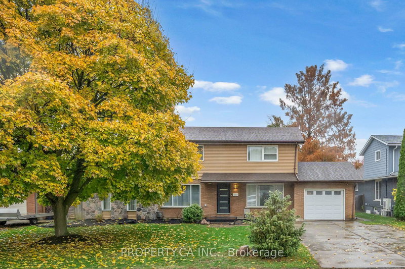 home for sale on 7063 McGill Street