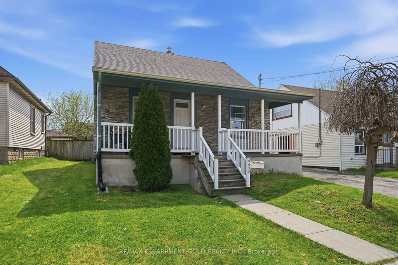 home for sale on 5432 MCRAE Street