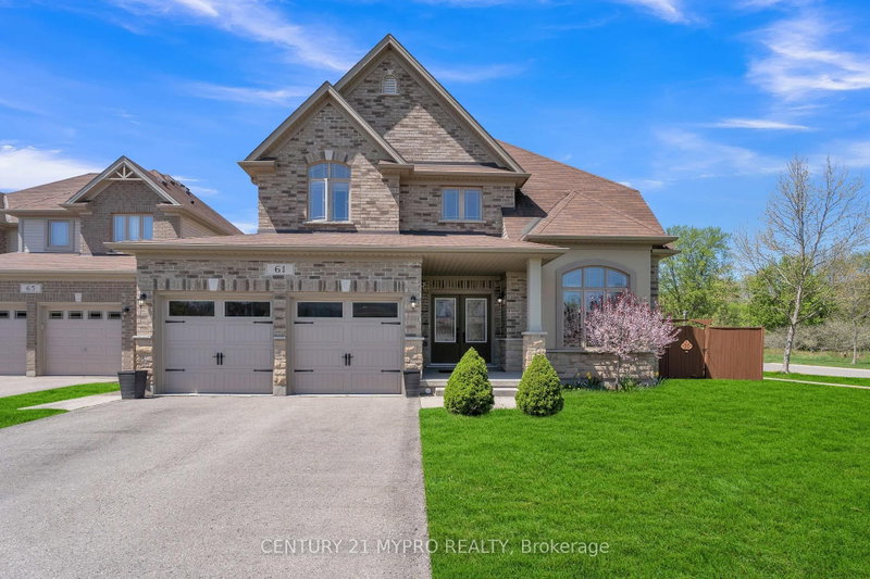 home for lease on 61 Tralee Place