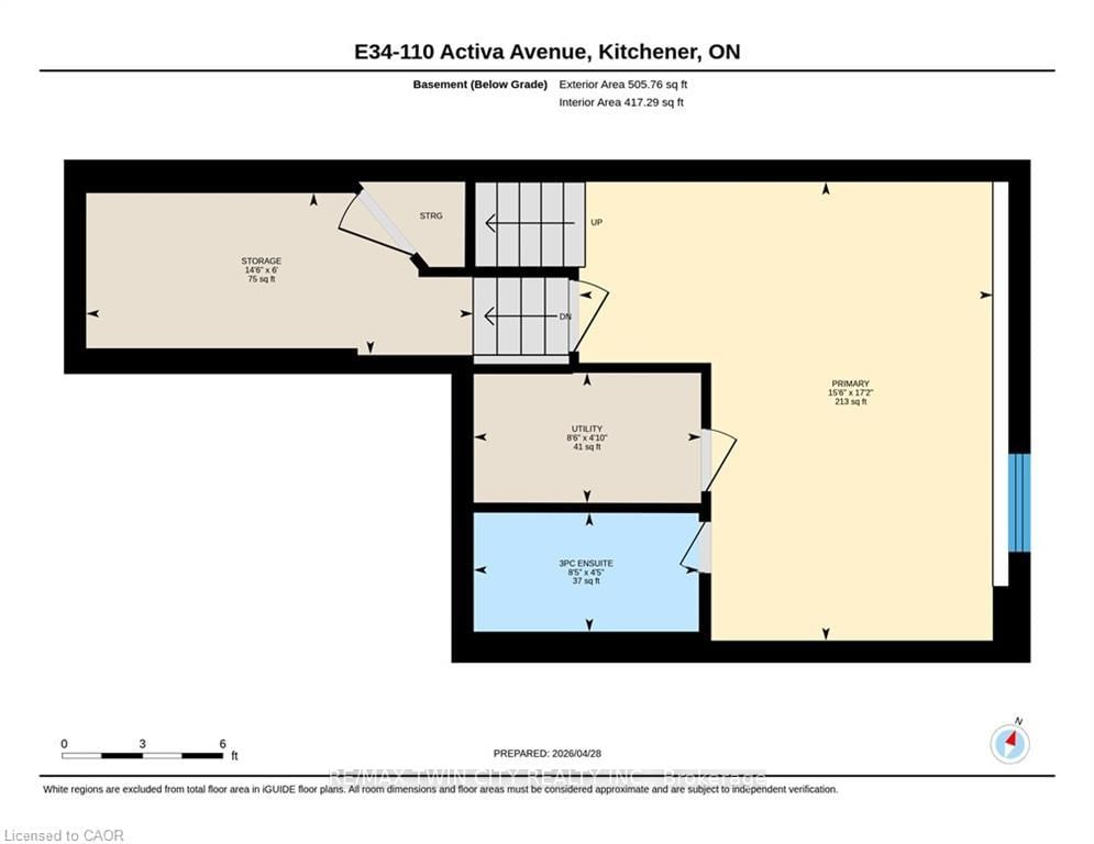 110 ACTIVA Avenue, Unit E34 - Photo 29