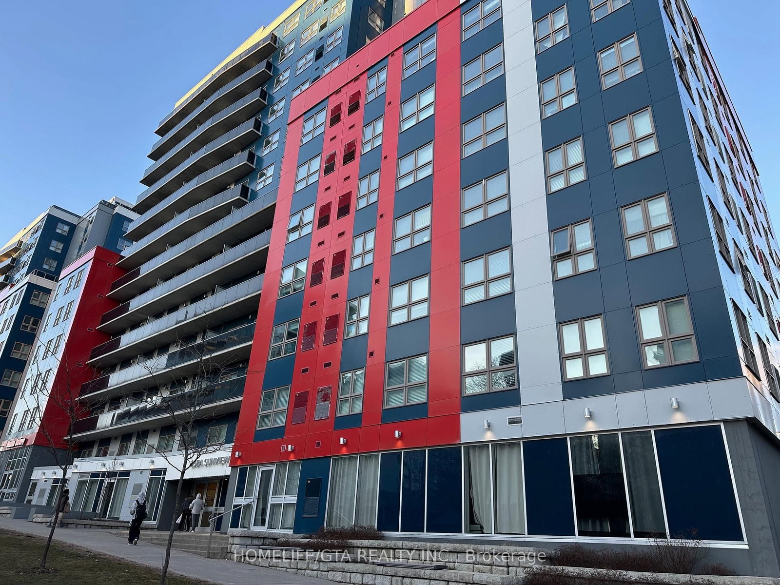 258A Sunview Street, Unit 1615