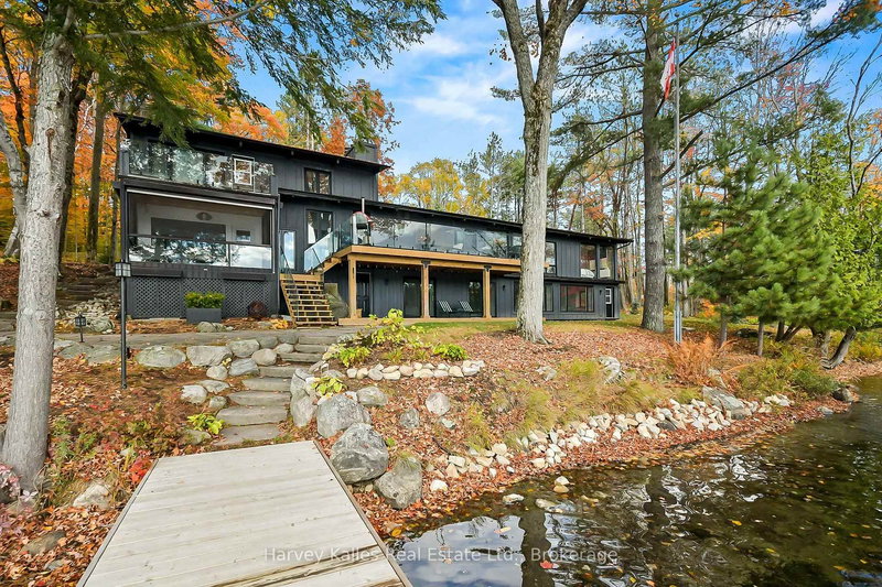 1099 Big Joe Rd, Muskoka Lakes, Ontario