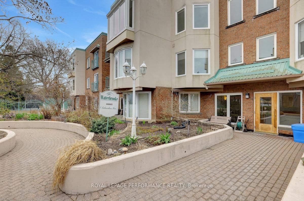 1 Columbus Avenue, Unit 401D - Photo 35