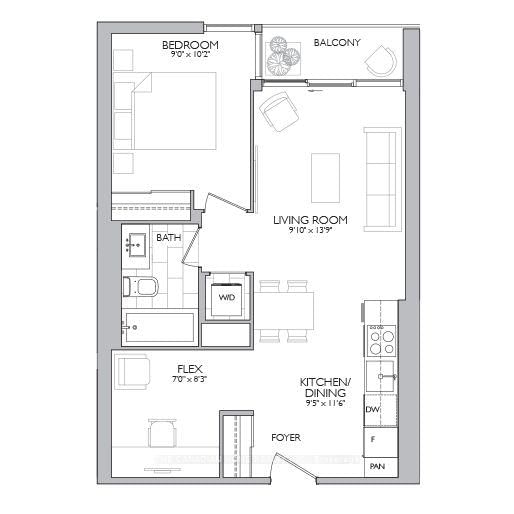415 Main Street W, Unit 402 - Photo 4
