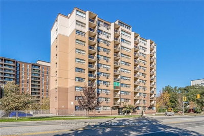 Condo leased at 503-1950 Main Street, Hamilton, Ontario, L8S 4M9 - Ainslie Wood - MLS: X13064794