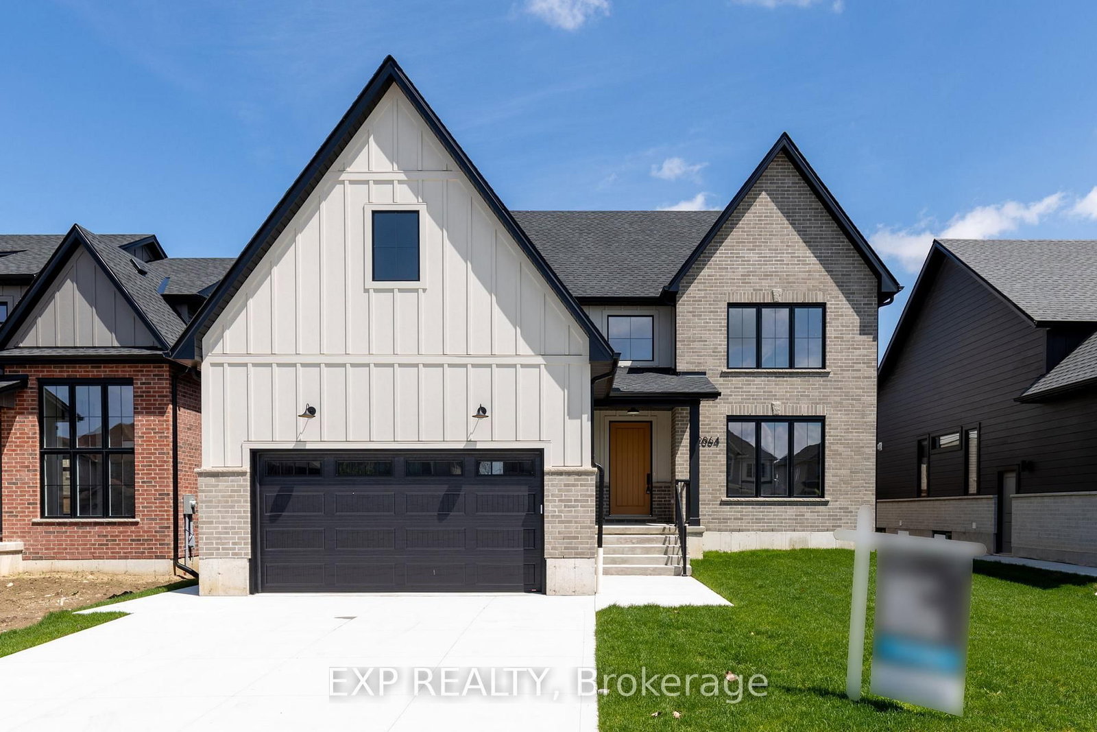 Detached House for sale at 2048 Wickerson Road, London South, Ontario, N6K 5C4 - South K - MLS: X13065022