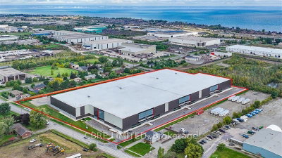 Industrial for sale at 1047 Barton Street, Hamilton, Ontario, L8E 5H3 - Stoney Creek Industrial - MLS: X13065046