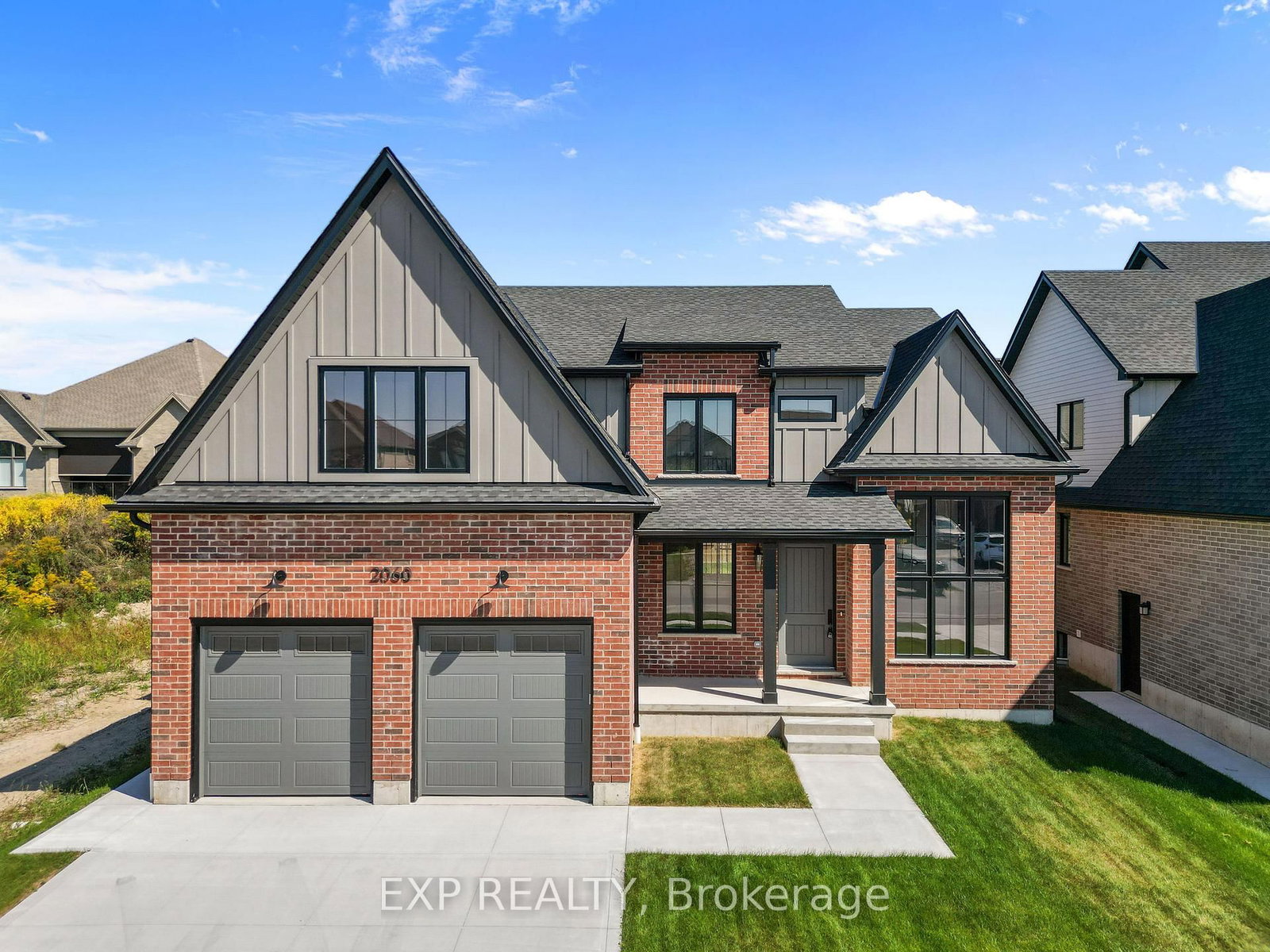 Detached House for sale at 2044 Wickerson Road, London South, Ontario, N6K 5C4 - South K - MLS: X13065056