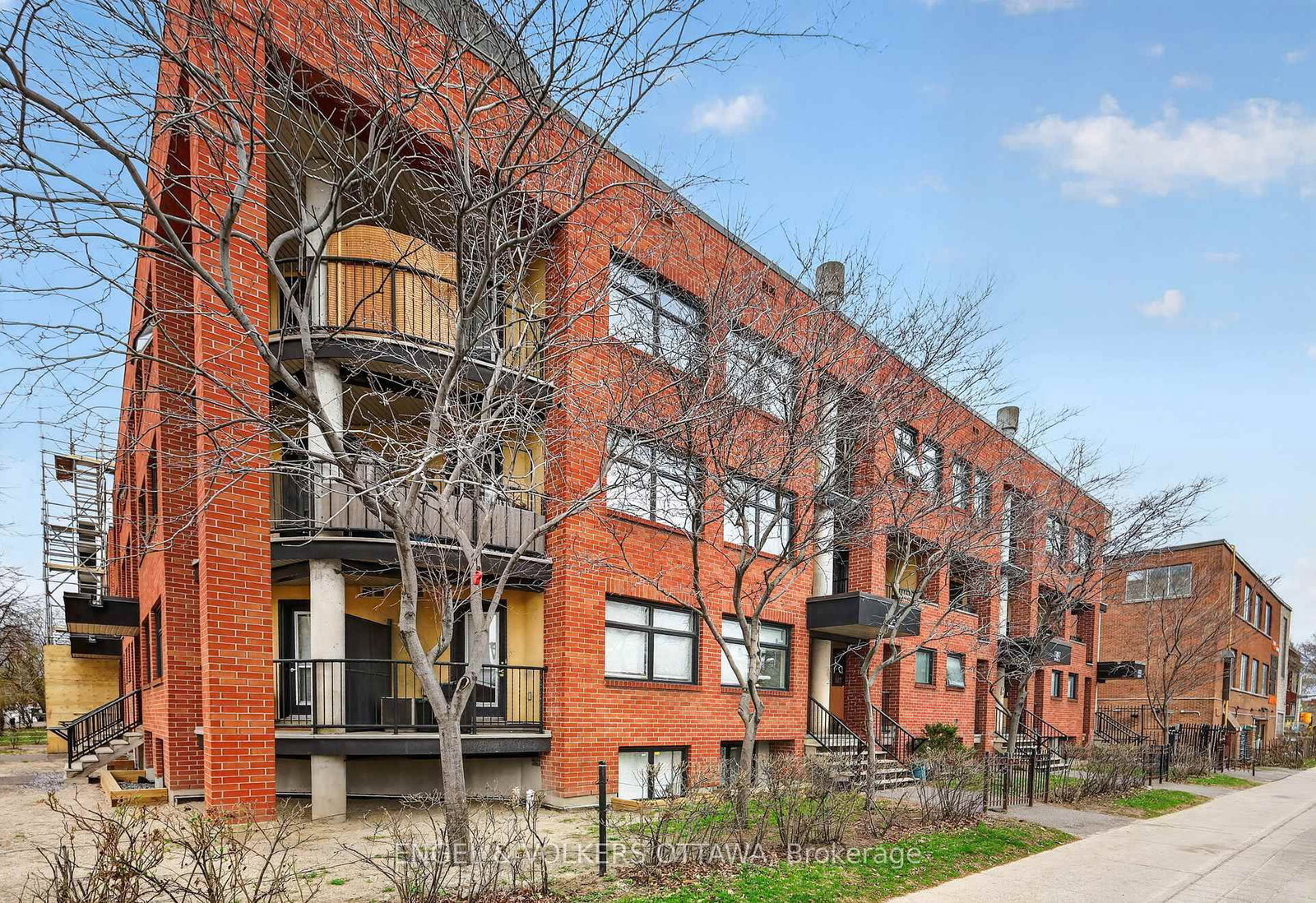 Condo for sale at 272 KING EDWARD Avenue, Ottawa, Ontario, K1N 7M1 - Lower Town/Byward Market - MLS: X13065112