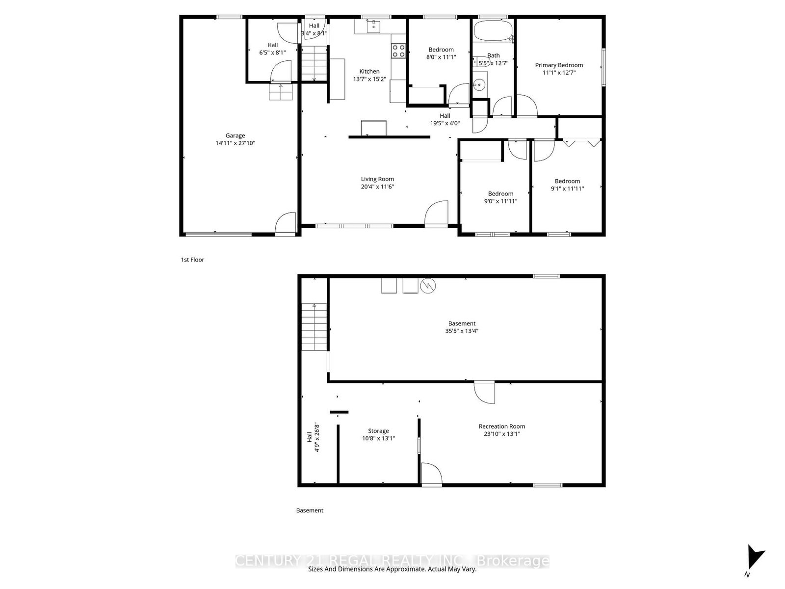 1111 North Baptiste Lake Road N • Maynooth, ON photo 44