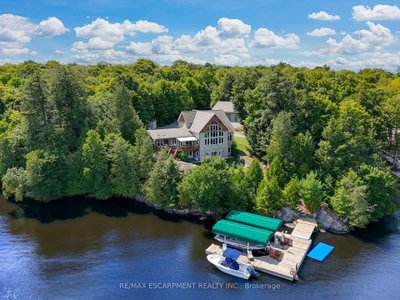 36 MANITOUWABING ESTATES Road