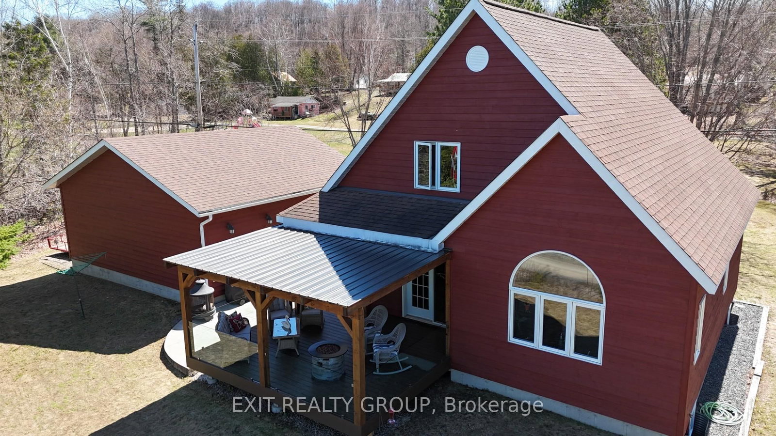 2639 Weslemkoon Lake Road • Hastings, ON photo 3