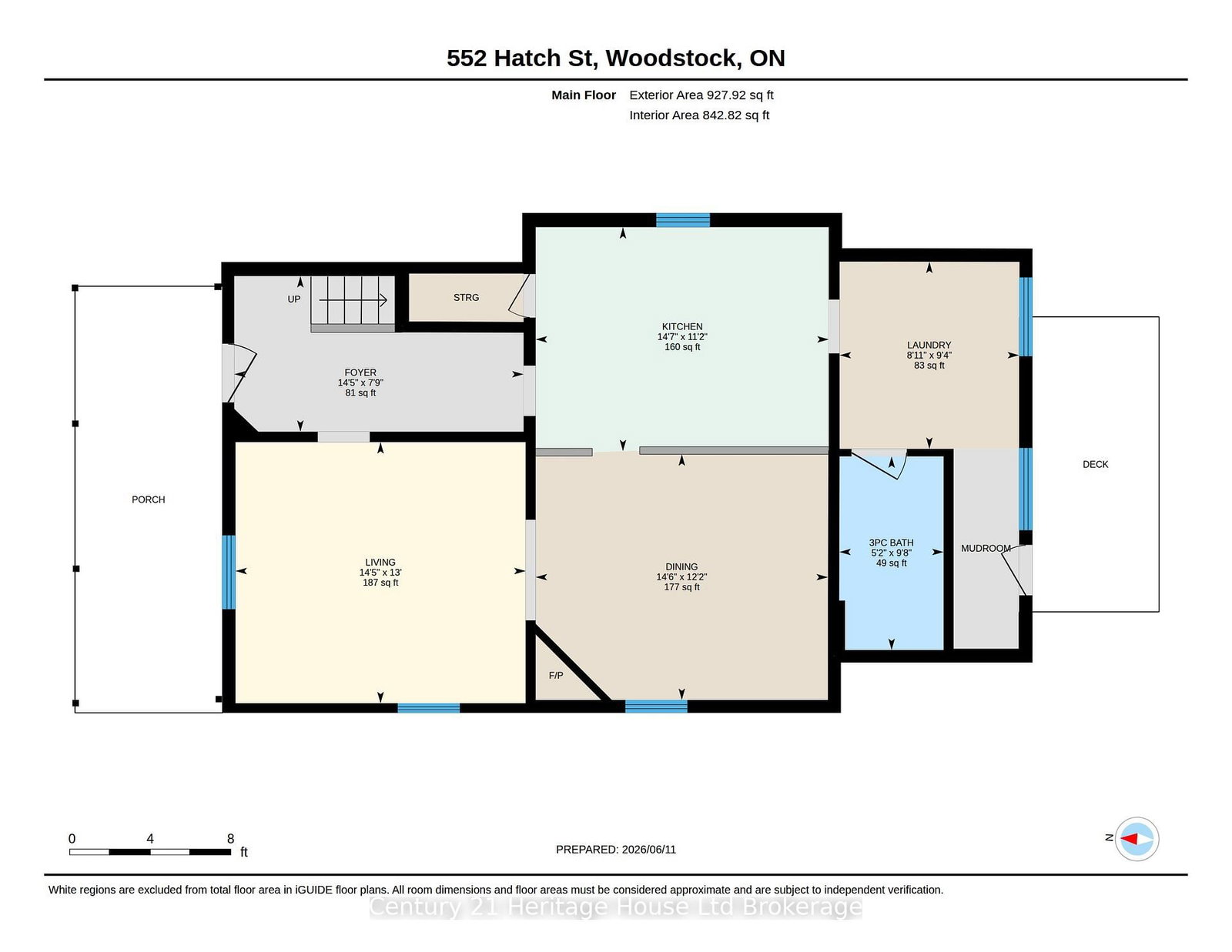 552 Hatch Street • Woodstock, ON photo 32