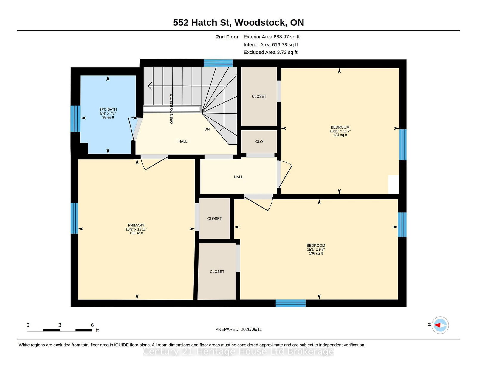 552 Hatch Street • Woodstock, ON photo 33