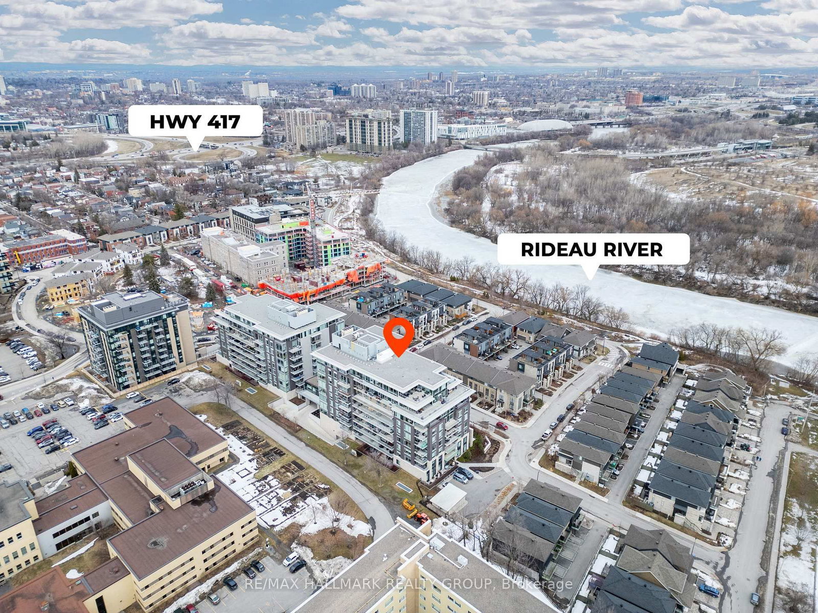 530 De Mazenod Avenue, Unit 502 - Photo 26