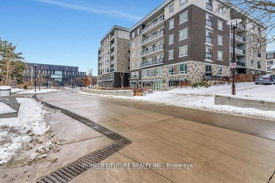275A Larch Street, Unit 608