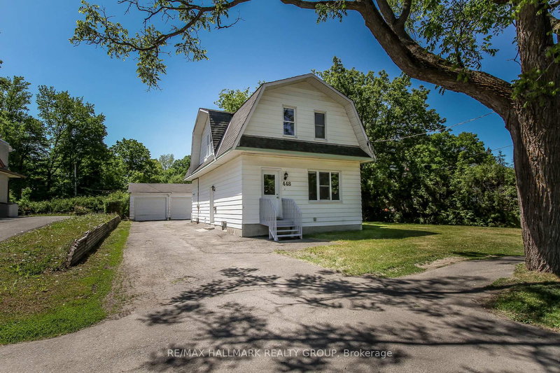 home for lease on 448 Pleasant Park Road