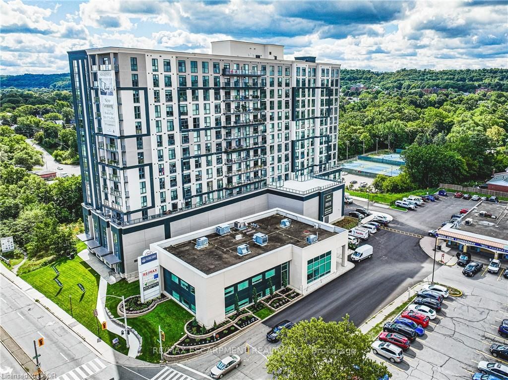 Condo for lease at 1001-870 Queenston Road, Hamilton, Ontario, L8G 0B9 - Stoney Creek - MLS: X13066322
