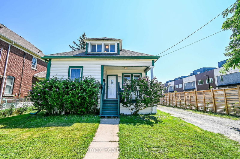 home for sale on 5790 ROBINSON Street