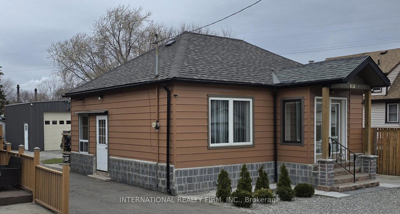 home for lease on 731 Knox Avenue