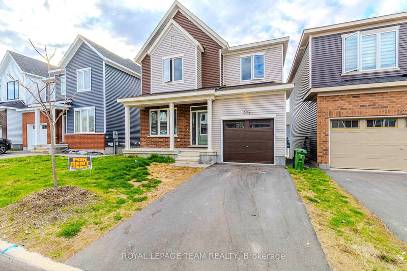 home for lease on 276 Appalachian Circle
