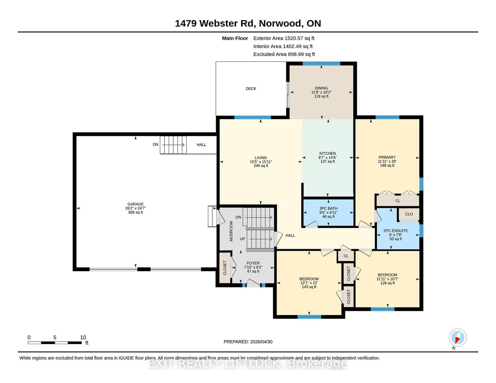 1479 Webster Road • Douro-Dummer, ON photo 36