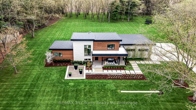 home for sale on 8987 Powers Road