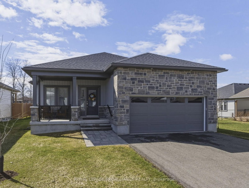 home for sale on 117 Adley Drive