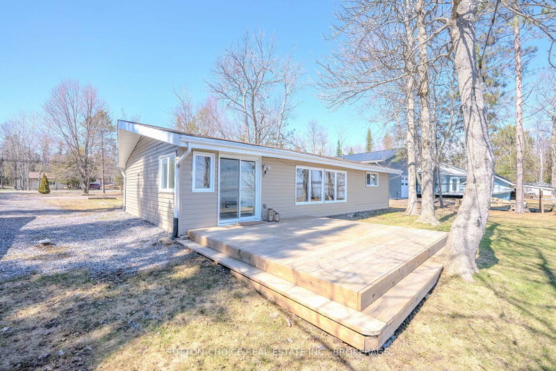 411 Jocko Point Road