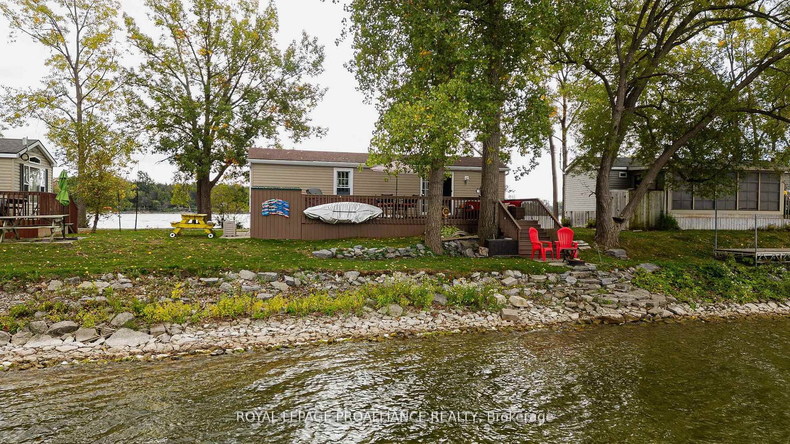 486 Cty Rd 18- 64 Cherry Beach Lane • Prince Edward County, ON photo 2