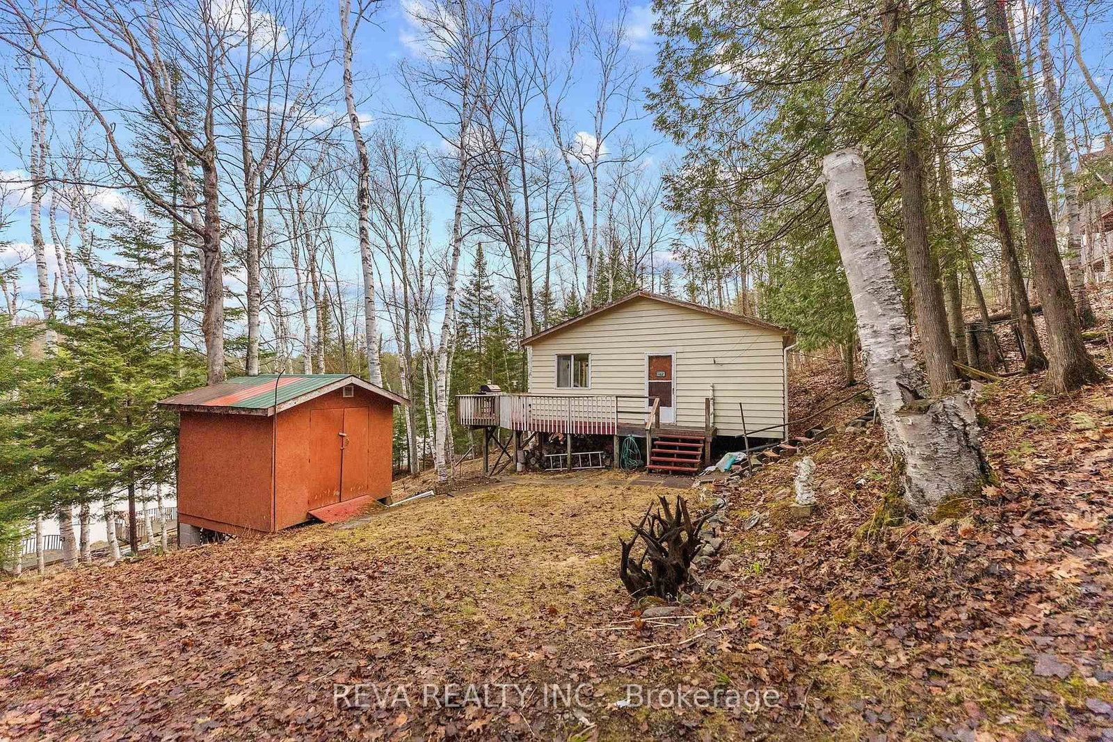 115 West Mullet Lake Drive • Bancroft, ON photo 2