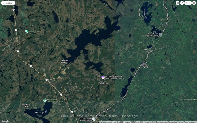 1972 Weslemkoon Lake Road
