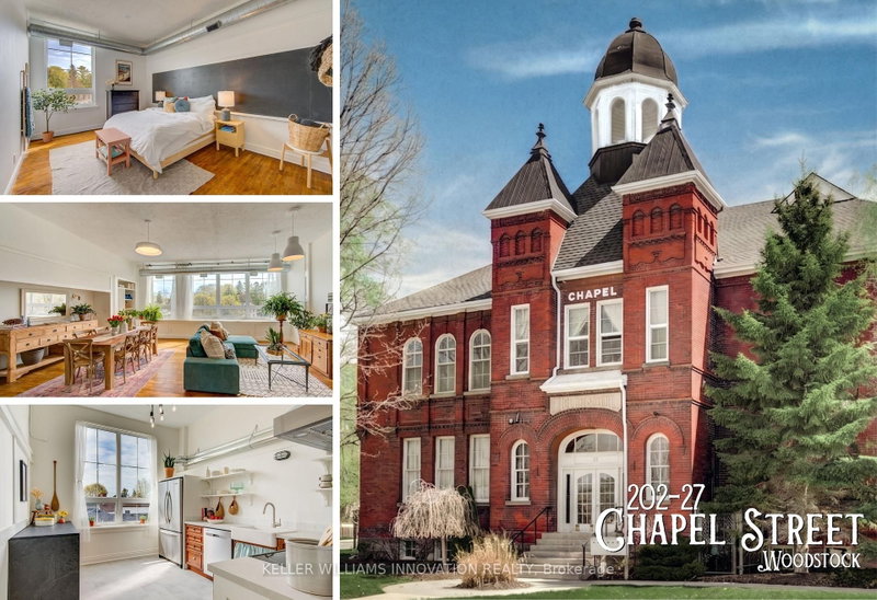 Unit 202 — 27 Chapel Street, Woodstock