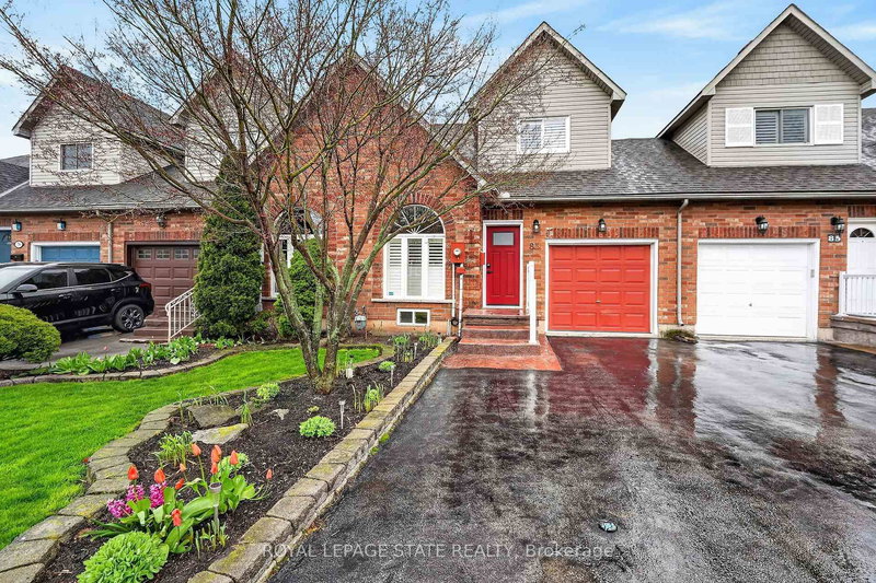 home for sale on 83 Morrison Crescent