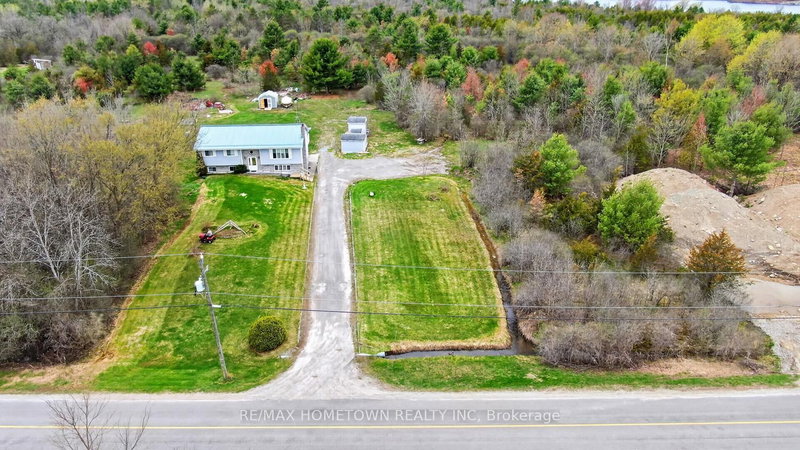 16 Graham Lake Road