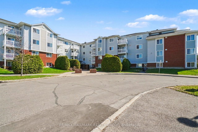 203 - 266 Lorry Greenberg Drive