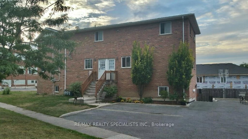 Unit 2 — 36 Merritt Street, St. Catharines