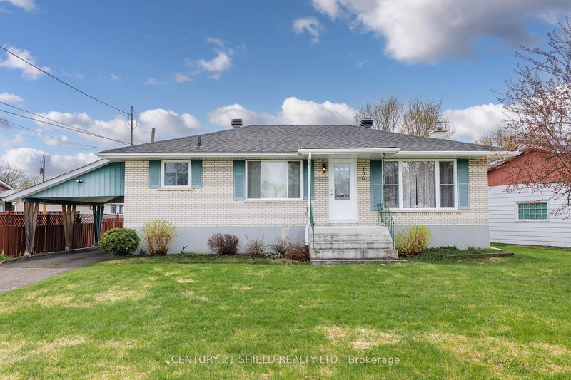 home for sale on 106 Robert Street