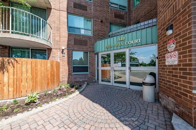 601 - 1440 Heron Road