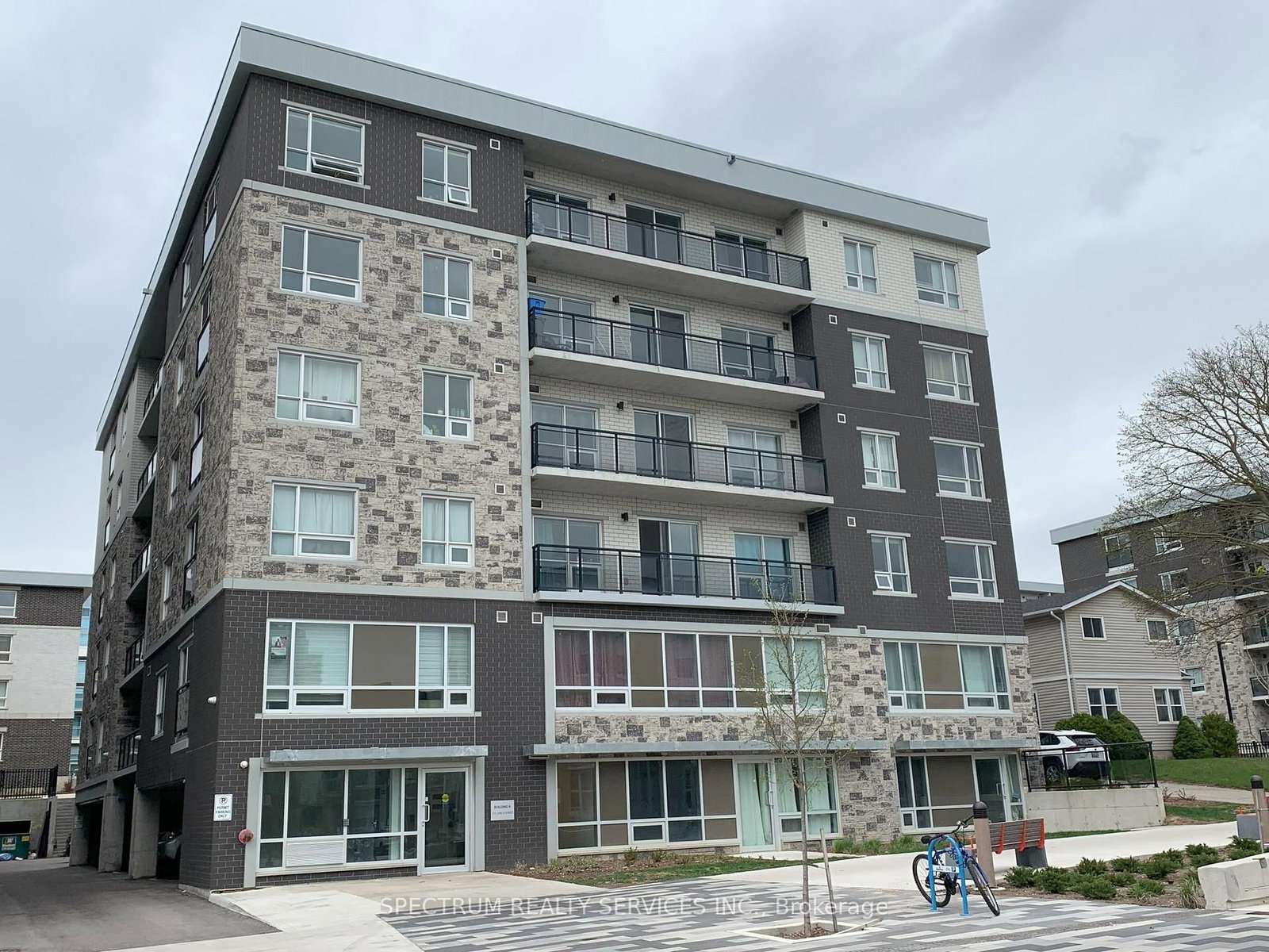 275 Larch Street, Unit A-306