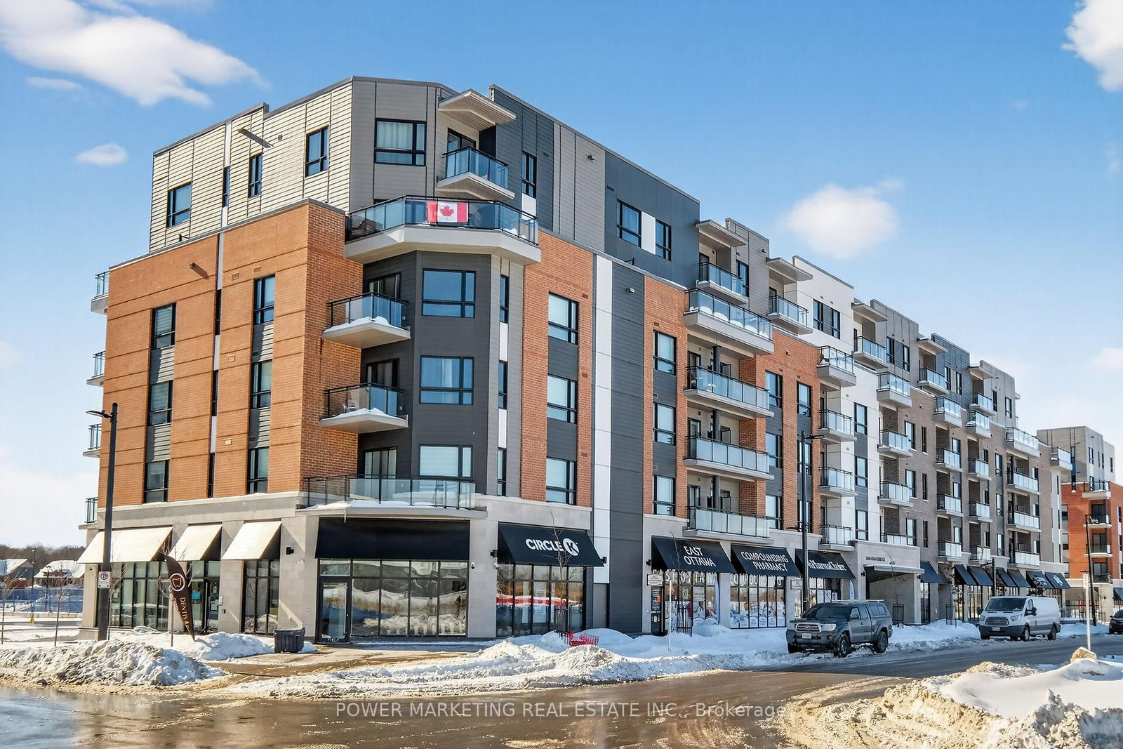 1350 Hemlock Road, Unit 316