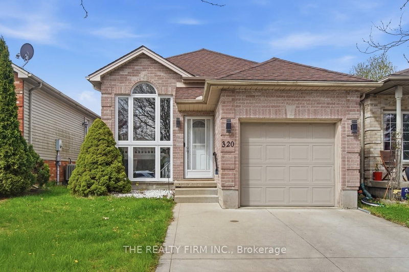 home for sale on 320 Brookhaven Place