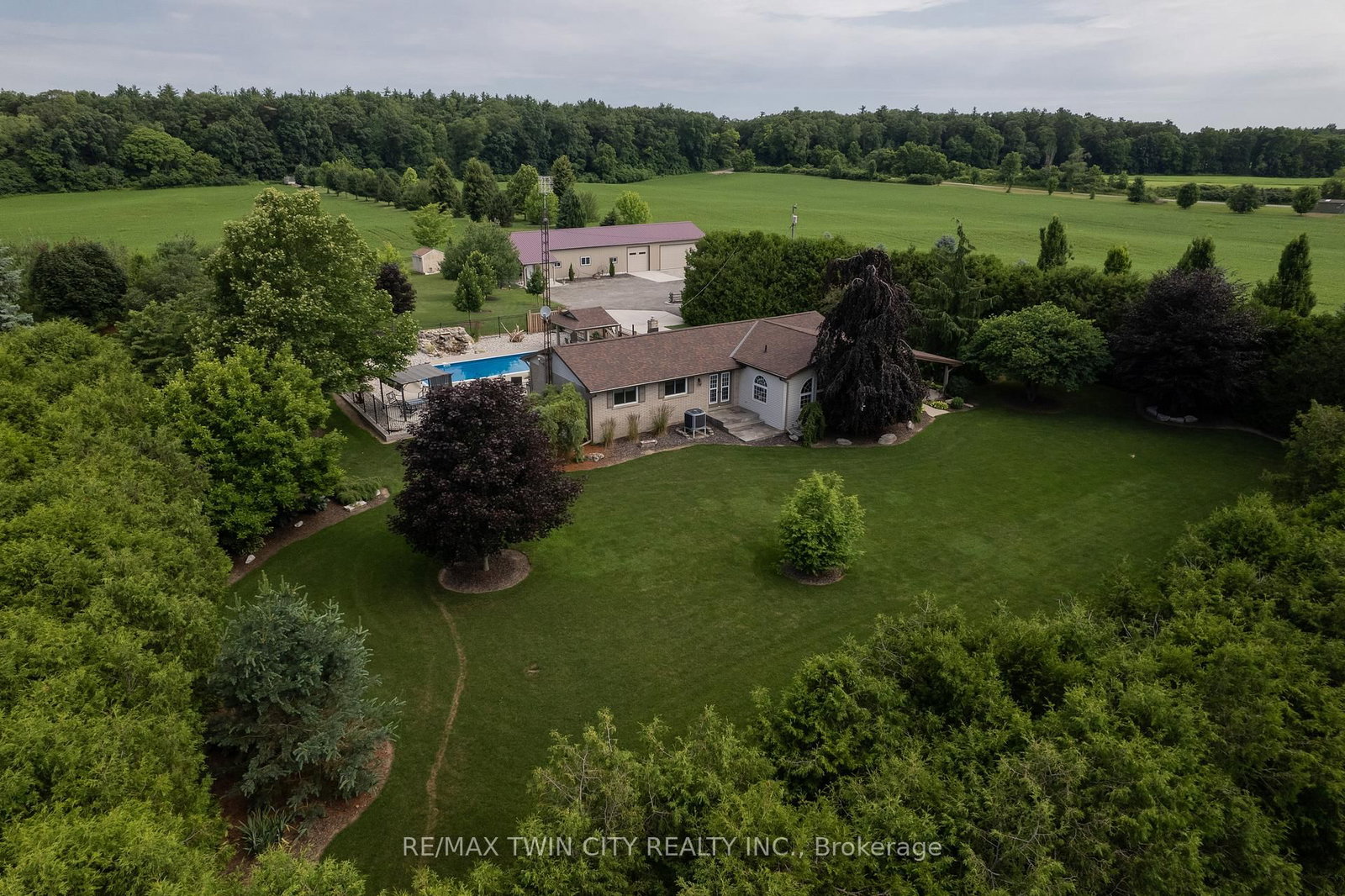 1409 Charlotteville Rd. 5 • Norfolk, ON photo 1