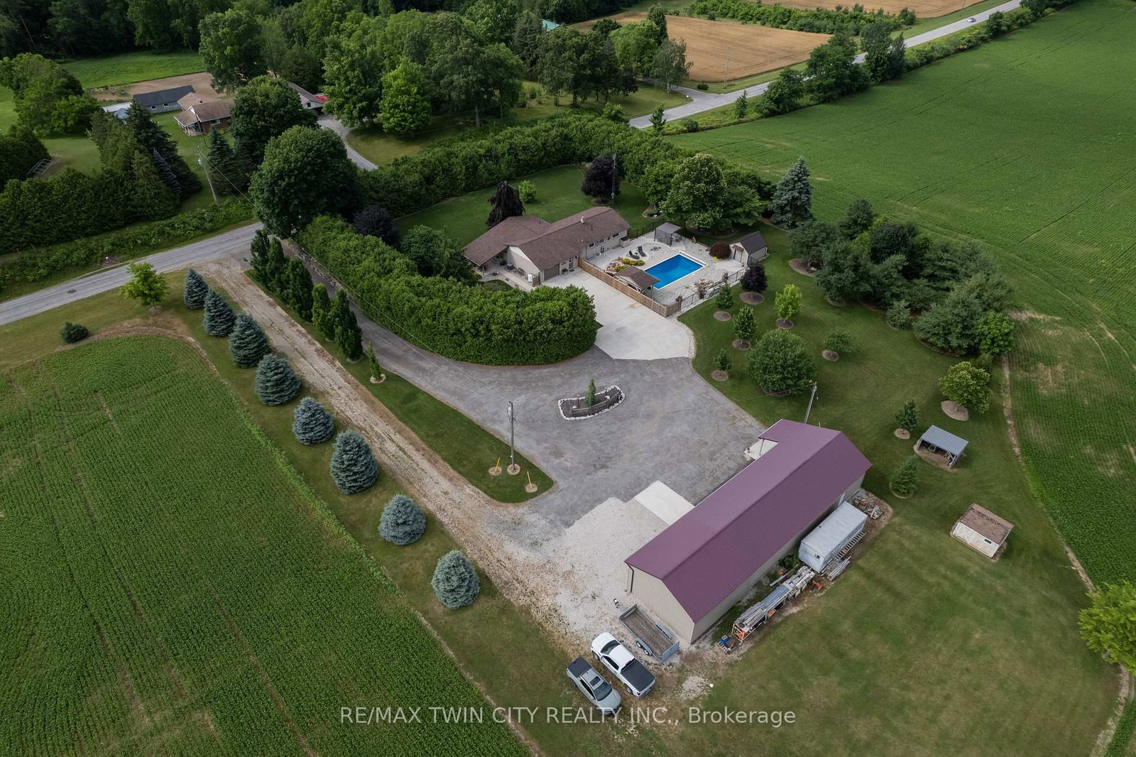 1409 Charlotteville Rd. 5 • Norfolk, ON photo 2