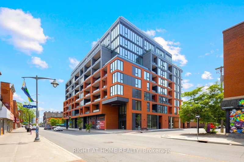 home for lease on 517-10 JAMES Street